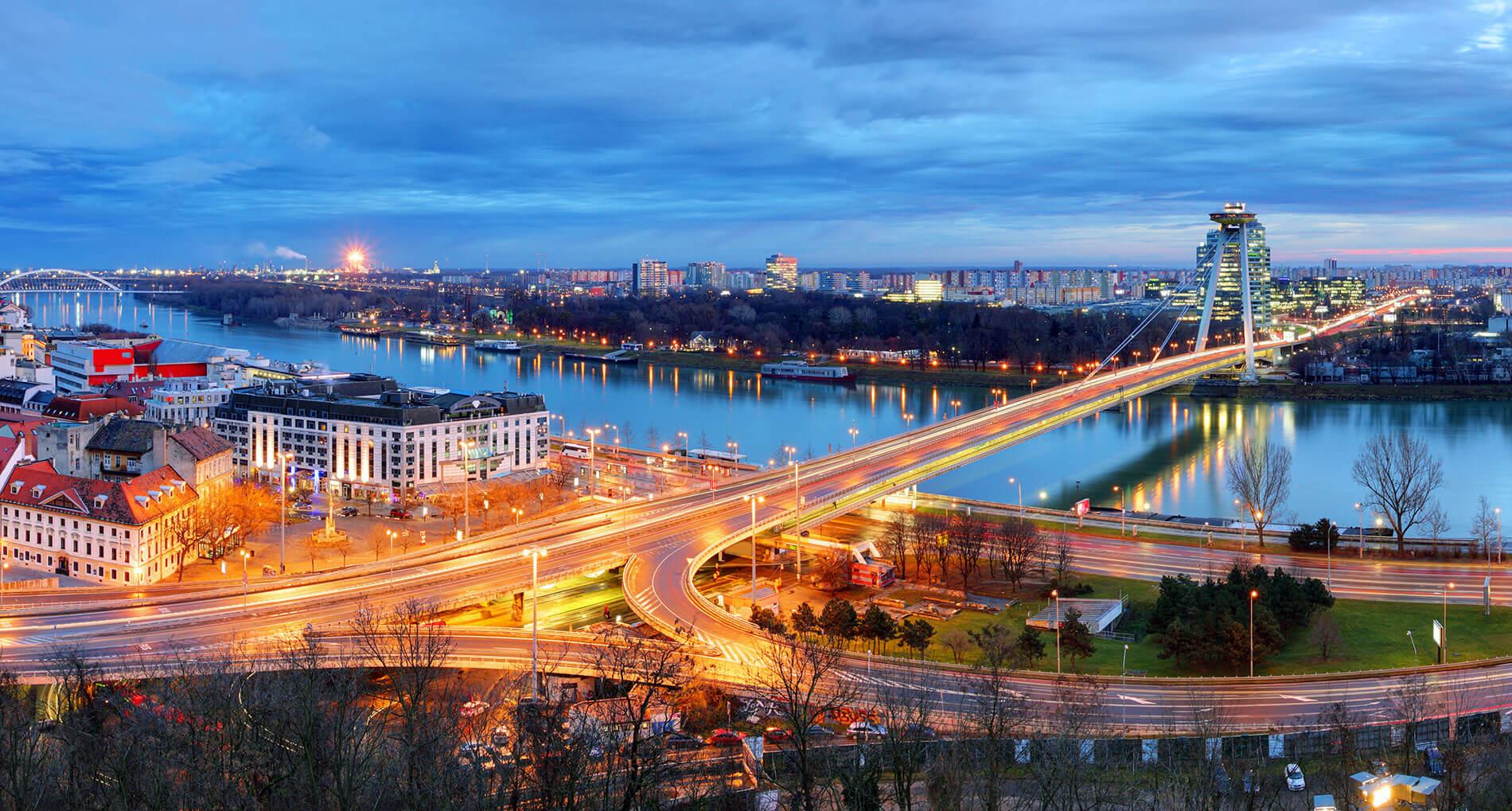Bratislava kancelárske priestory